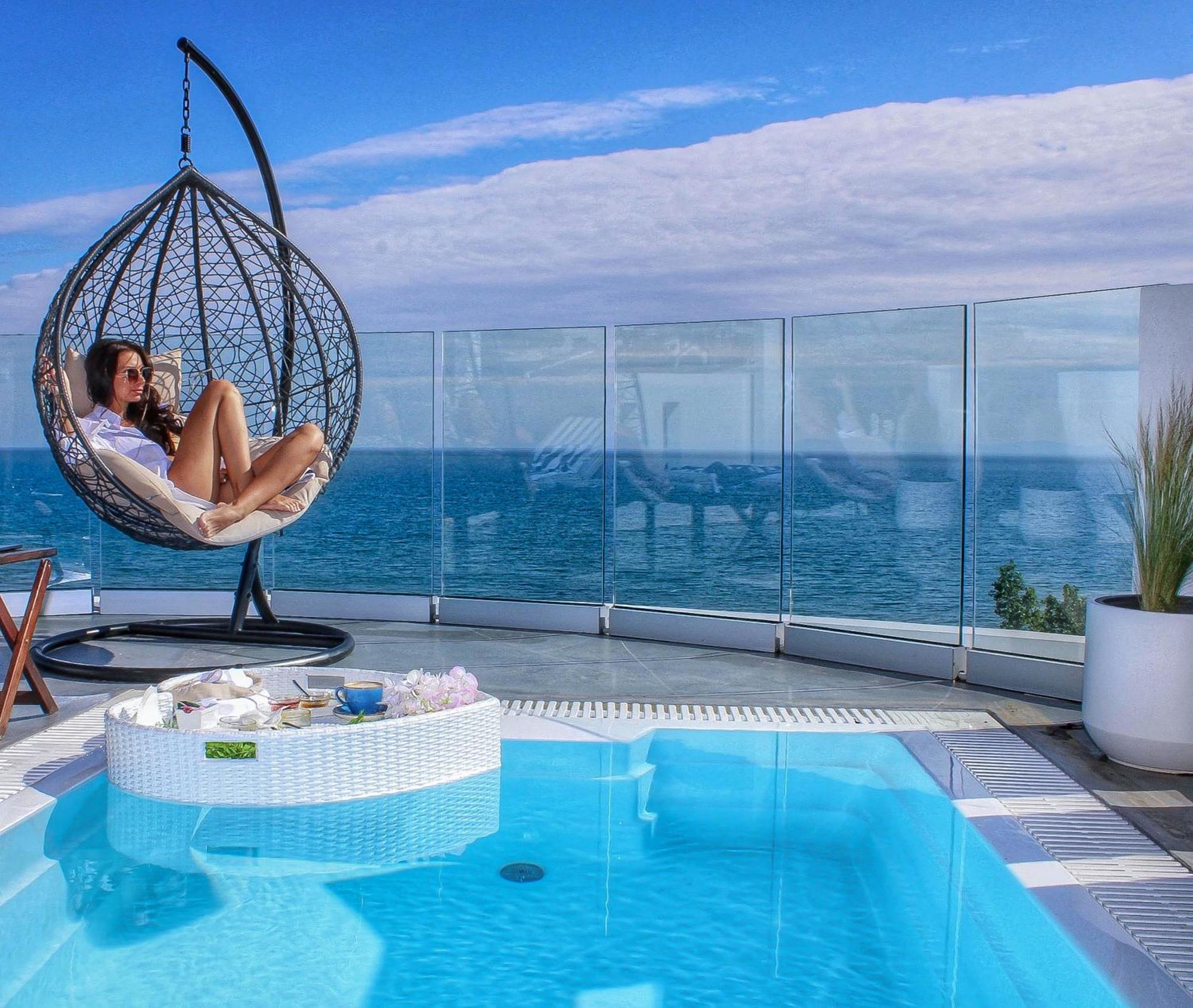 Panorama & - Adults Only 4* Stómion